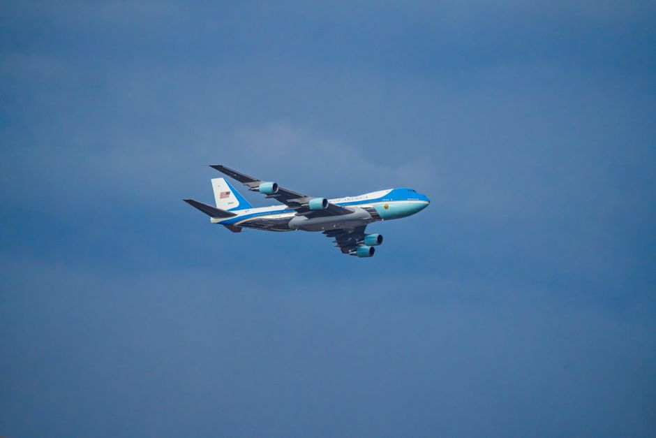 Donald Trump decide să returneze noul Air Force One din cauza problemelor de securitate