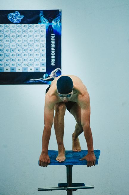 Weekend plin de sport la Mediaș: șah și înot în competiții dedicate