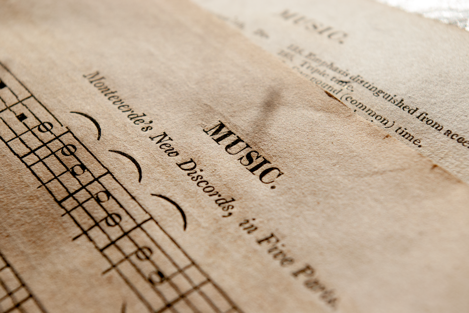 Descoperă manuscrisul rar al lui Mozart la Biblioteca Academiei Române