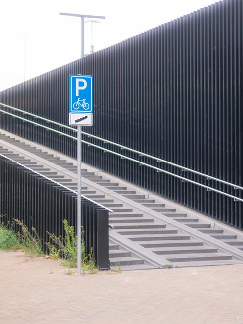 Trivale are acum o parcare supraterană modernă: 230 de locuri disponibile pentru locuitori