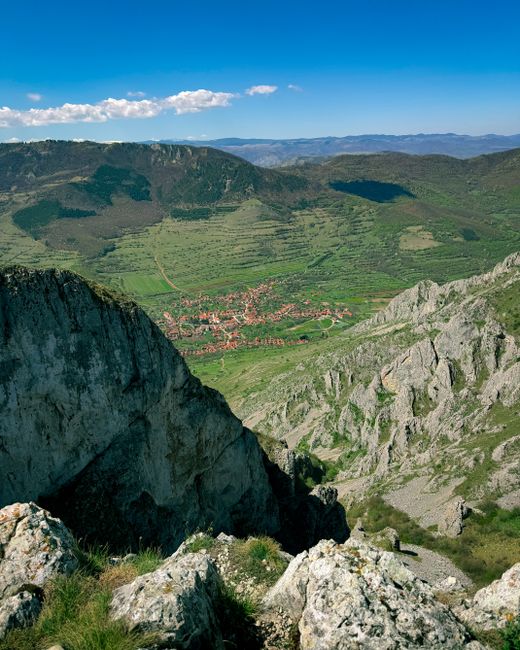 Un cutremur nocturn a zguduit zona Vrancea, aproape de Brașov