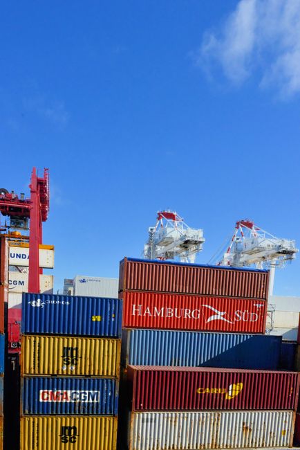 De ce transportul maritim este soluția ideală pentru importurile din China