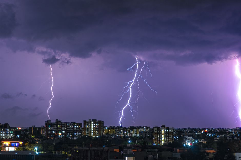 Atenție: vreme severă în Dâmbovița, cod portocaliu de instabilitate atmosferică!