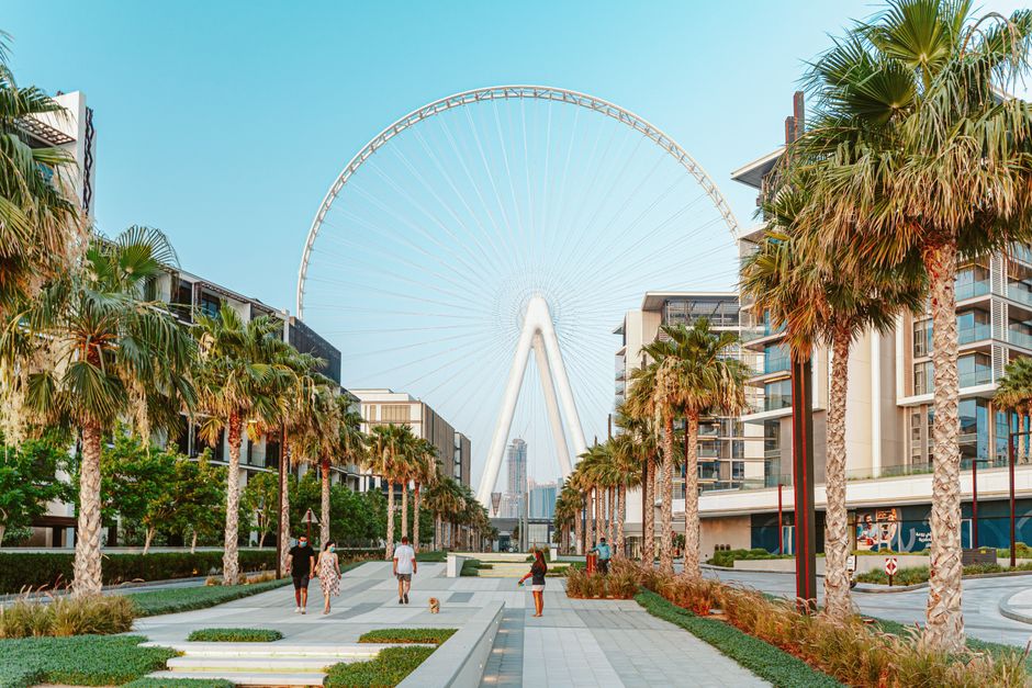 Dubai oferă recompense atractive rezidenților care își aduc oaspeți