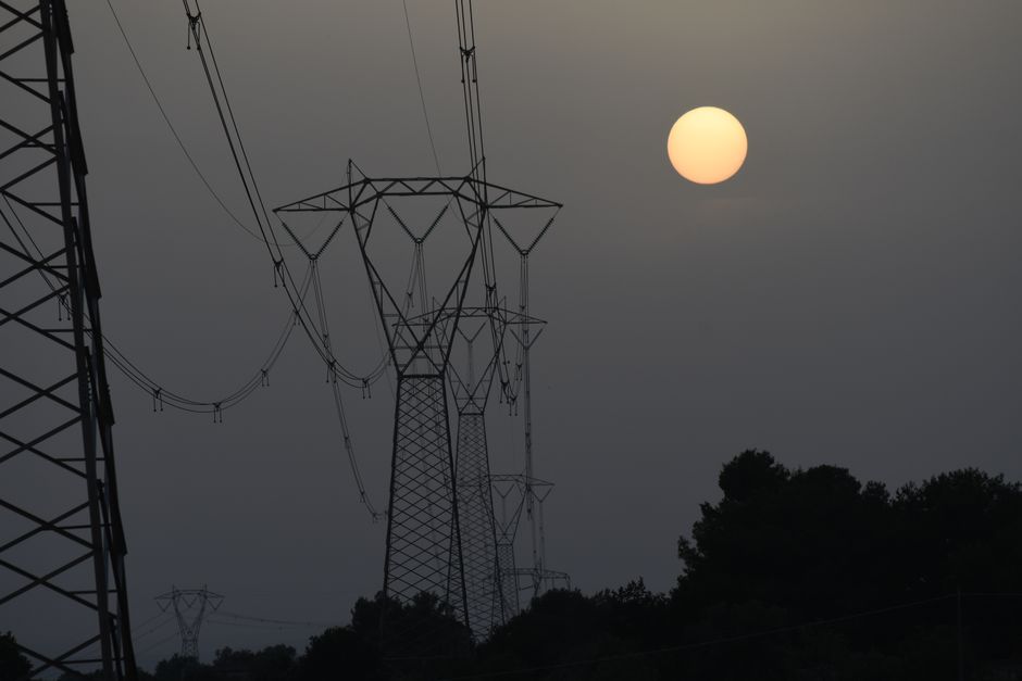 Capitala europeană se confruntă cu o întrerupere majoră a energiei în mijlocul caniculei