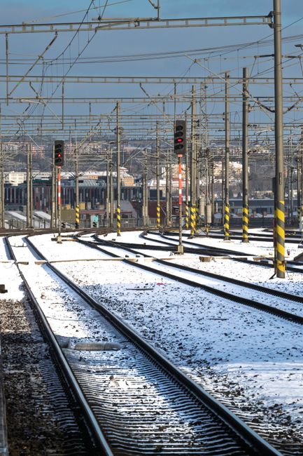 Modernizarea semnalizării feroviare în Iași: un pas important pentru siguranța transportului