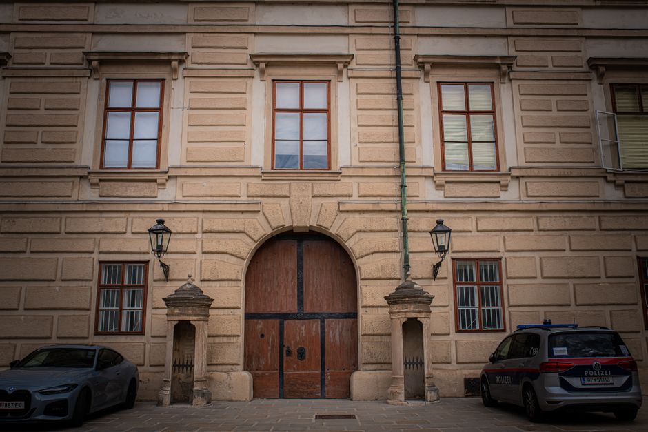 Transformarea casei lui Hitler: de la simbol al trecutului la secție de poliție