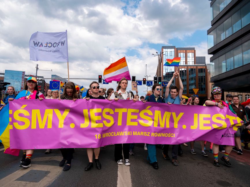 Apelul organizatorilor Oradea Pride către Comisia Europeană: Drepturile comunității LGBT+ sub amenințare