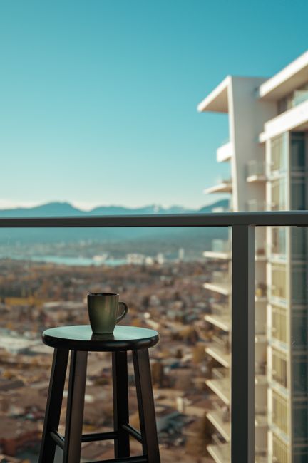 Transformă-ți balconul într-un refugiu personal la MRS Residence