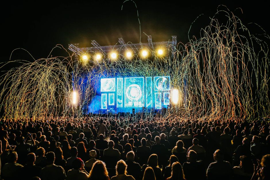 Descoperă scena principală impresionantă de la UNTOLD 2026: 38 de metri înălțime și surprize unice