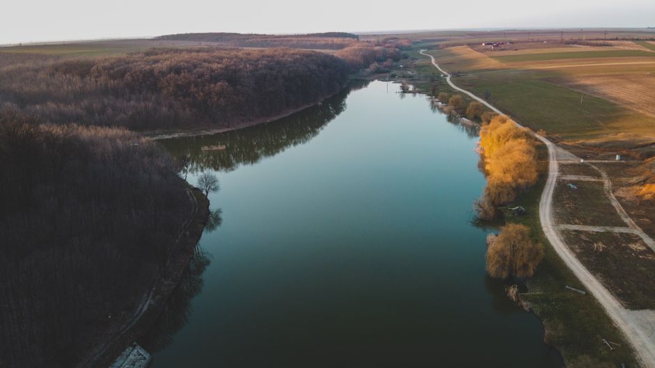 Seceta severă din Bihor și Arad: râuri secate și restricții de apă