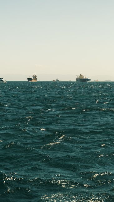 România nu poate interveni în incidentele maritime din Marea Neagră