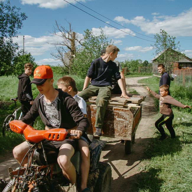 Tinerii din mediul rural pot câștiga titlul de Sat European de Tineret 2027