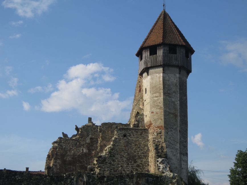 Descoperiri fascinante la fostul orfelinat Maria Tereza din Sibiu