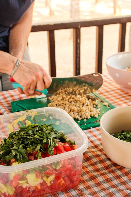 Descoperă Insalata di Riso: salata italiană de orez perfectă pentru vară