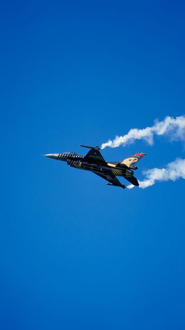 Descoperiri interesante despre drona doborâtă de un F-16 în Buzău
