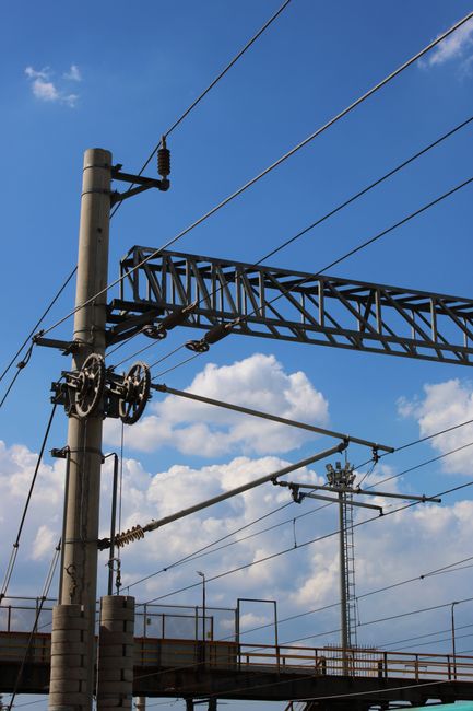 Proiect major pentru electrificarea căii ferate Ciulnița - Slobozia - Țăndărei