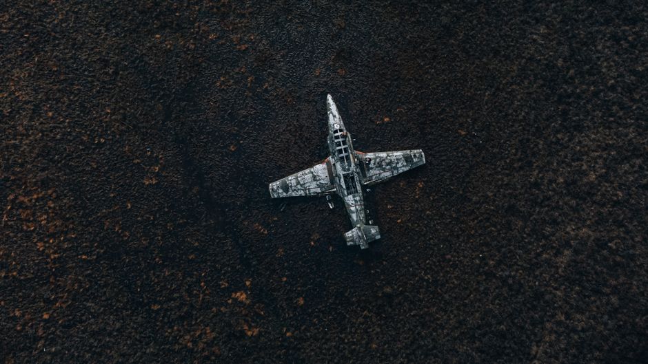 Iranul dezvăluie rămășițele aeronavelor americane și israeliene capturate