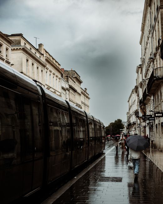 Evacuări masive în apropiere de Bordeaux din cauza incendiilor devastatoare