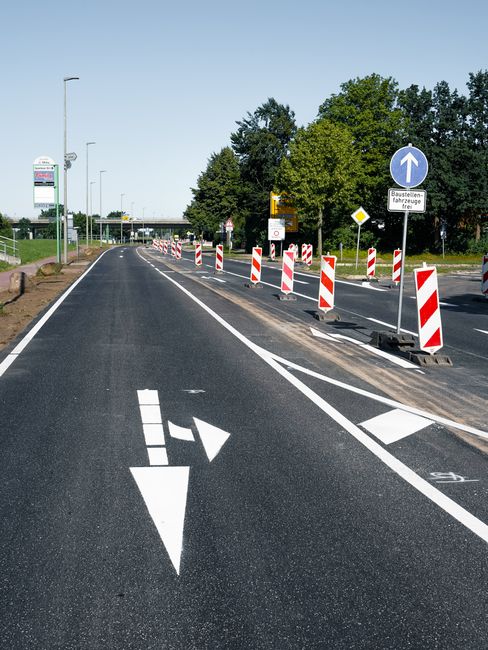 Lucrări de asfaltare pe strada Kossuth: ce trebuie să știi