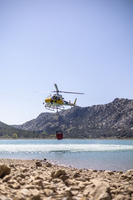 Miracol în munți: cum un operator 112 a salvat un turist spaniol la 270 de km distanță