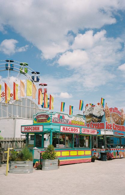 Descoperă festivalul înghețatei pe Riviera Mangalia!