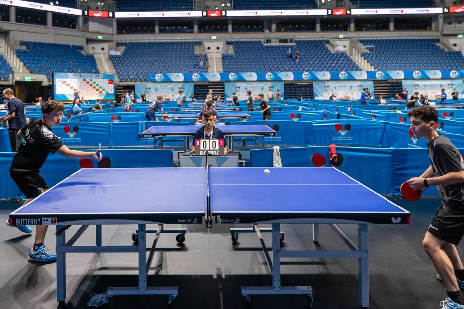 România se pregătește pentru Europe Smash 2026: nouă jucători vor lupta pentru glorie în Suedia