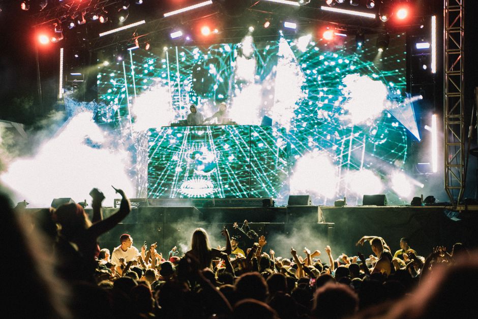 Untold One 2026: cea mai grandioasă scenă de festival din România