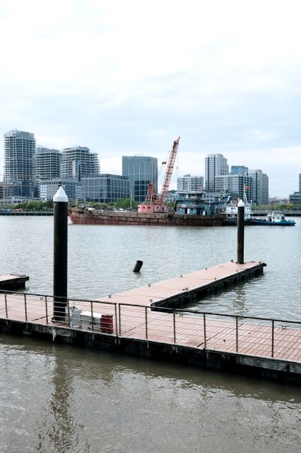 Fetești se pregătește pentru un port turistic de excepție