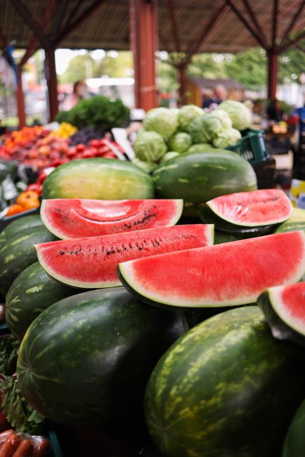 Descoperă secretul pepenilor delicioși de la fermierii din Iași