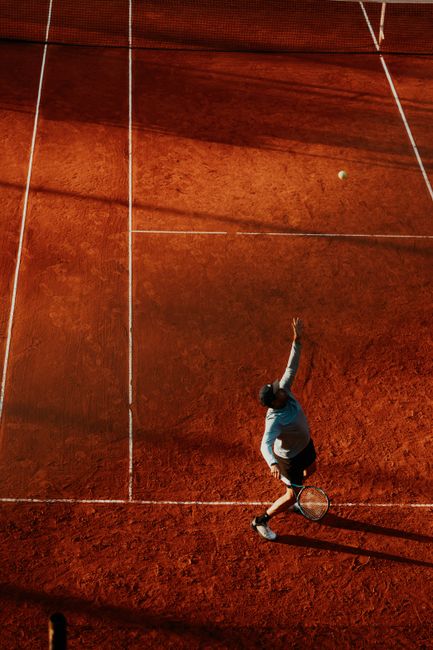 Naparis Trophy Slobozia: o zi plină de tenis și confruntări intense