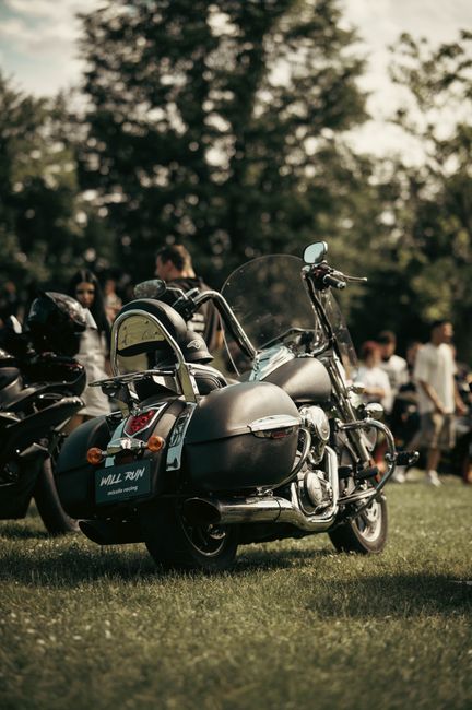 Motocicliștii din Reghin se unesc pentru a sprijini un băiețel cu nevoi speciale