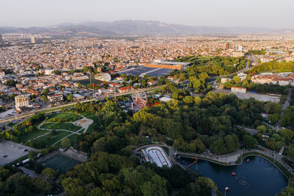 Parcul Triaj din Reșița: o nouă destinație turistică în plină dezvoltare