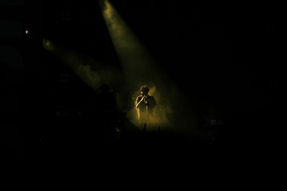 Concert Eyedrops la Rollin Smoke: o aniversare vibrantă în inima Bistriței