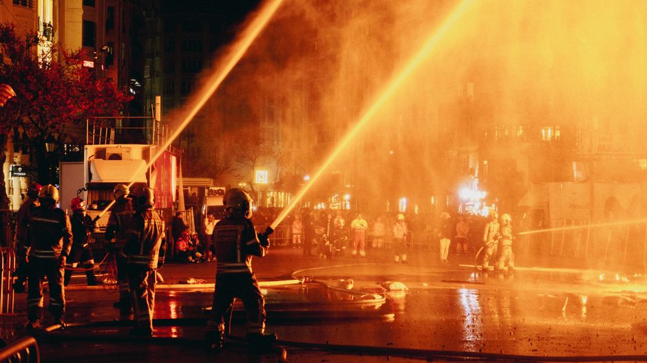 Despăgubiri record pentru familia unui pompier decedat din cauza azbestului