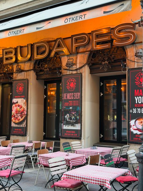 Un politician maghiar arestat după o masă extravagantă la un restaurant din Budapesta