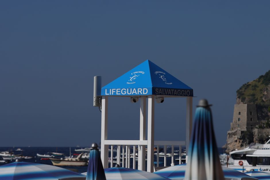 Turiștii din Italia au strâns aproape 700.000 de euro de pe plajă după un incident inedit