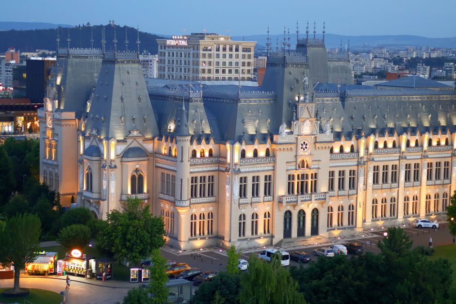 Acuzații și răspunsuri între Muraru și Chirica în Consiliul Local Iași