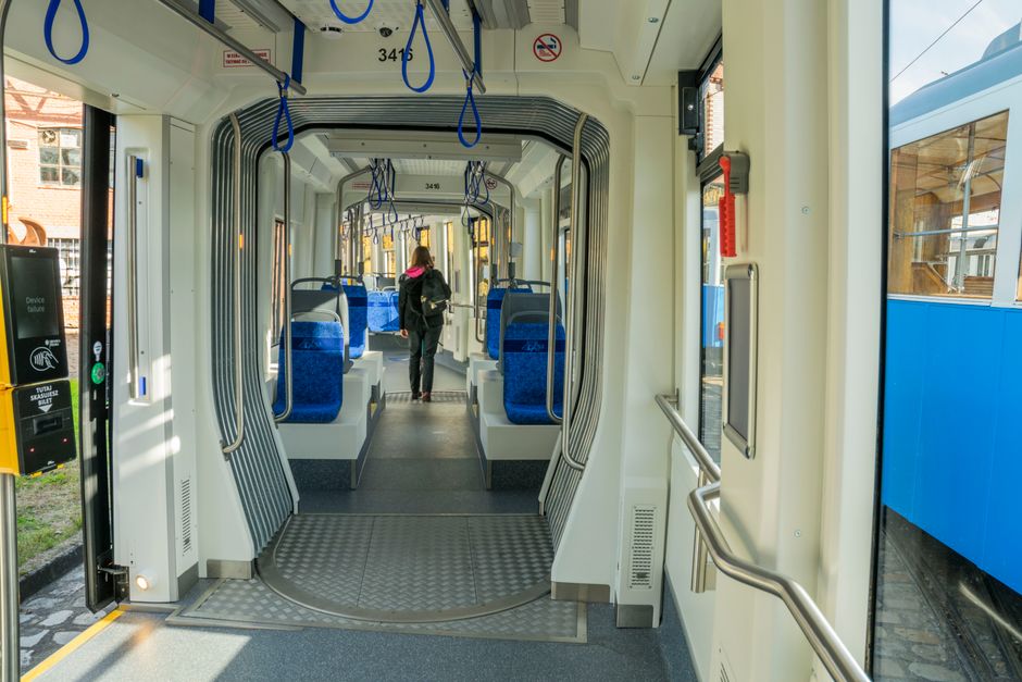 Arad introduce tariful de 1 leu pentru călătoriile cu tramvaiul