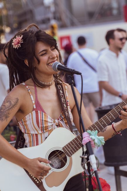 Concertul Beth Hart și aniversarea Alexandrei Căpitănescu, momente de neuitat la Ziua Timișoarei