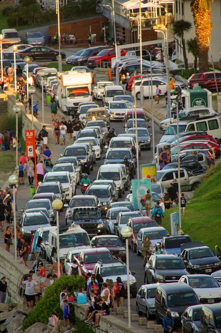 Aglomerație pe drumurile spre Litoral: ce trebuie să știți înainte de a pleca