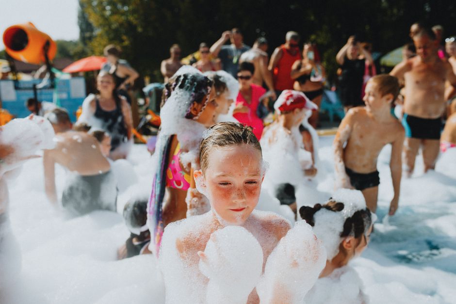 Descoperă magia festivalului Boom Party: Deva devine locul de joacă ideal pentru copii