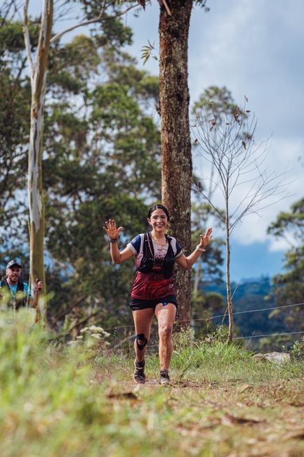 Mădălina Florea, pe cale să își apere titlul la Golden Trail World Series