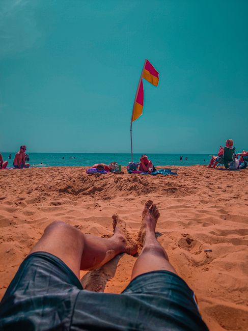 România își păstrează plajele Blue Flag, dar pierde una importantă