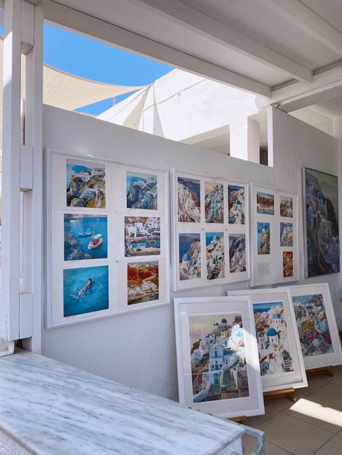 Descoperă frumusețea Mediteranei la expoziția lui Marcel Muntean