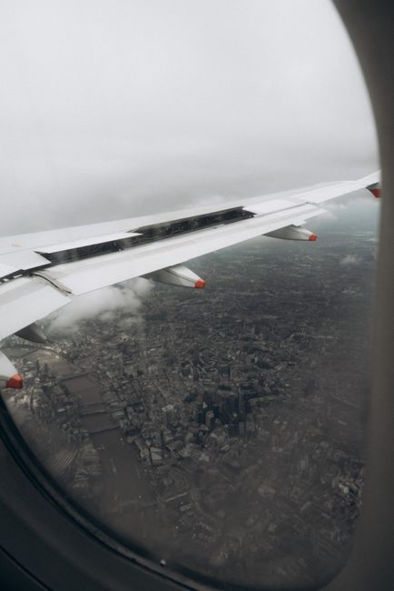Surpriză în călătoriile aeriene: zbor Satu Mare – București cu escală la Londra
