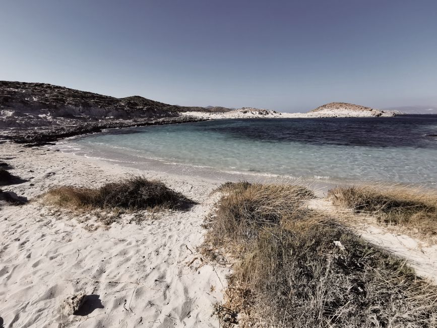 Cele mai liniștite insule din Grecia pentru o vacanță relaxantă în august 2026