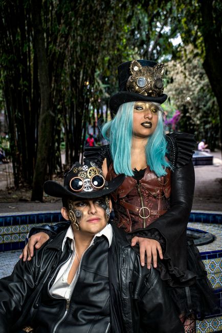 Descoperă magia carnavalului mecanic în Constanța: un weekend plin de fantezie