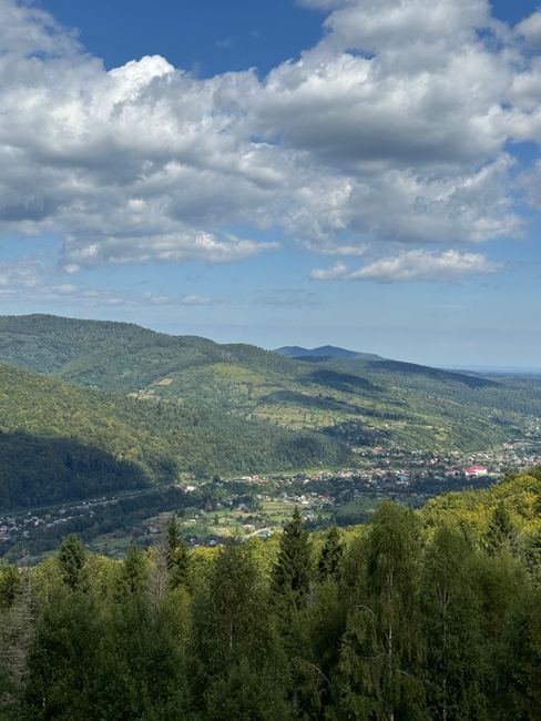 Ucraina propune o Inițiativă Carpatică pentru cooperare regională