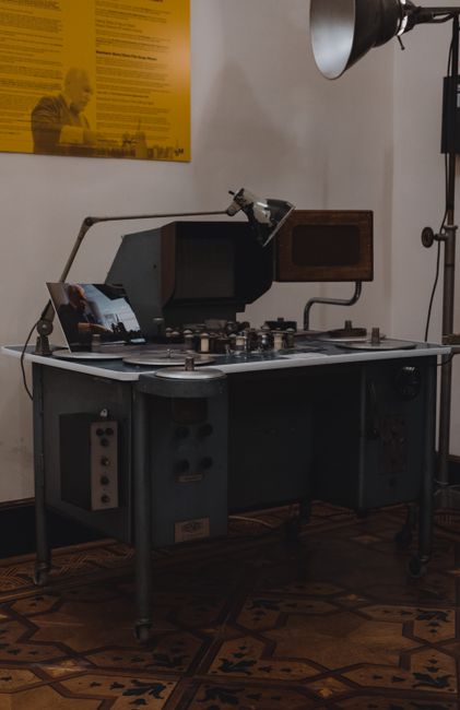 Descoperă magia lui Ioan Slavici la Lipova: proiecții de film unice